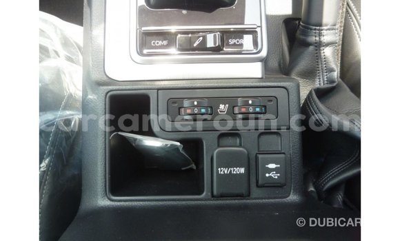 Buy Import Toyota Prado Brown Car in Import - Dubai in Adamawa Buy Import Toyota Prado Brown Car in Import - Dubai in Adamawa