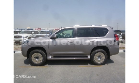 Buy Import Toyota Prado Brown Car in Import - Dubai in Adamawa Buy Import Toyota Prado Brown Car in Import - Dubai in Adamawa