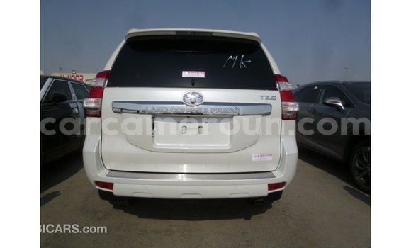 Buy Import Toyota Prado White Car in Import - Dubai in Adamawa Buy Import Toyota Prado White Car in Import - Dubai in Adamawa