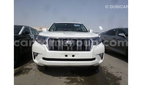 Buy Import Toyota Prado White Car in Import - Dubai in Adamawa Buy Import Toyota Prado White Car in Import - Dubai in Adamawa