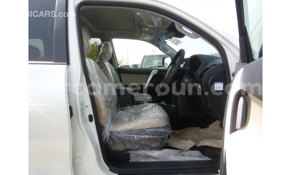 Buy Import Toyota Prado White Car in Import - Dubai in Adamawa Buy Import Toyota Prado White Car in Import - Dubai in Adamawa