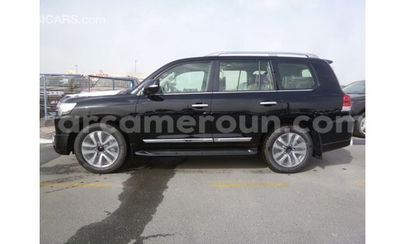Acheter Import Voiture Toyota Land Cruiser Noir à Import - Dubai, Adamawa Acheter Import Voiture Toyota Land Cruiser Noir à Import - Dubai, Adamawa