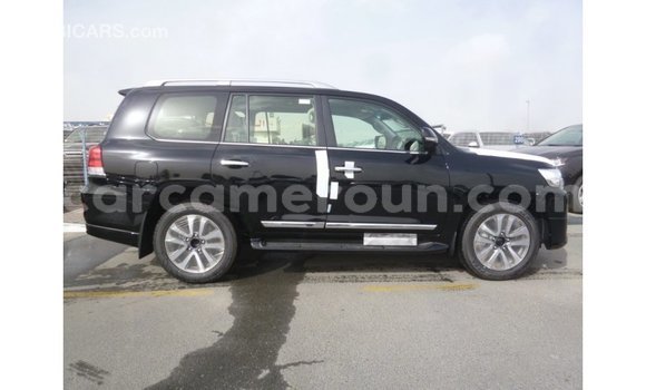 Acheter Import Voiture Toyota Land Cruiser Noir à Import - Dubai, Adamawa Acheter Import Voiture Toyota Land Cruiser Noir à Import - Dubai, Adamawa