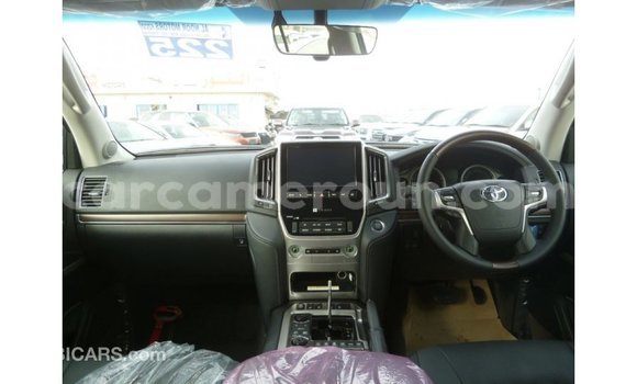 Acheter Import Voiture Toyota Land Cruiser Noir à Import - Dubai, Adamawa Acheter Import Voiture Toyota Land Cruiser Noir à Import - Dubai, Adamawa