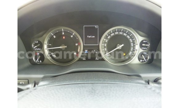 Acheter Import Voiture Toyota Land Cruiser Noir à Import - Dubai, Adamawa Acheter Import Voiture Toyota Land Cruiser Noir à Import - Dubai, Adamawa