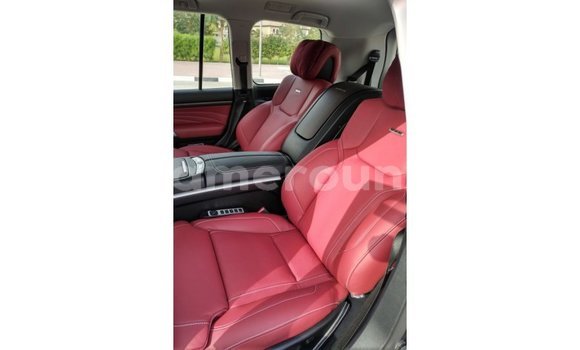 Acheter Import Voiture Toyota Land Cruiser Noir à Import - Dubai, Adamawa Acheter Import Voiture Toyota Land Cruiser Noir à Import - Dubai, Adamawa