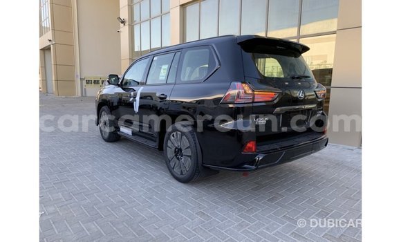 Sayi Imported Lexus LX Black Mota in Import - Dubai a Adamawa Sayi Imported Lexus LX Black Mota in Import - Dubai a Adamawa
