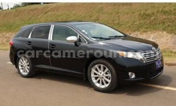 Acheter Import Voiture Toyota Venza Noir à Yaoundé, Central Cameroon Acheter Import Voiture Toyota Venza Noir à Yaoundé, Central Cameroon