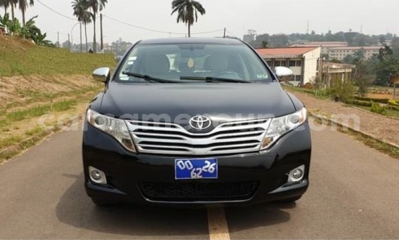 Acheter Import Voiture Toyota Venza Noir à Yaoundé, Central Cameroon Acheter Import Voiture Toyota Venza Noir à Yaoundé, Central Cameroon