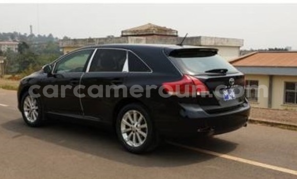 Acheter Import Voiture Toyota Venza Noir à Yaoundé, Central Cameroon Acheter Import Voiture Toyota Venza Noir à Yaoundé, Central Cameroon