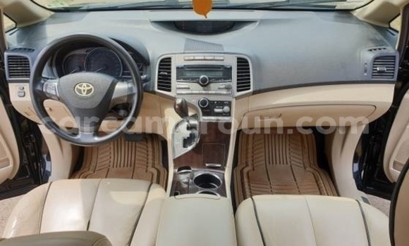 Acheter Import Voiture Toyota Venza Noir à Yaoundé, Central Cameroon Acheter Import Voiture Toyota Venza Noir à Yaoundé, Central Cameroon