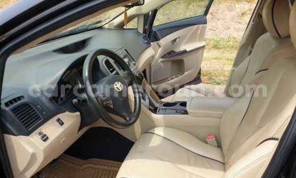 Acheter Import Voiture Toyota Venza Noir à Yaoundé, Central Cameroon Acheter Import Voiture Toyota Venza Noir à Yaoundé, Central Cameroon