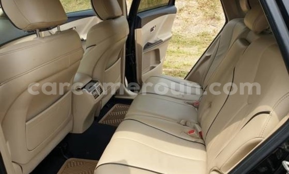 Acheter Import Voiture Toyota Venza Noir à Yaoundé, Central Cameroon Acheter Import Voiture Toyota Venza Noir à Yaoundé, Central Cameroon