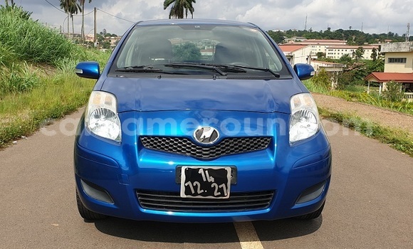 Acheter Import Voiture Toyota Wish Bleu à Yaoundé, Central Cameroon Acheter Import Voiture Toyota Wish Bleu à Yaoundé, Central Cameroon