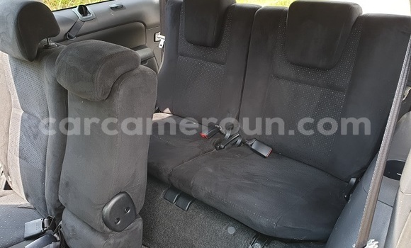 Acheter Import Voiture Toyota Wish Bleu à Yaoundé, Central Cameroon Acheter Import Voiture Toyota Wish Bleu à Yaoundé, Central Cameroon