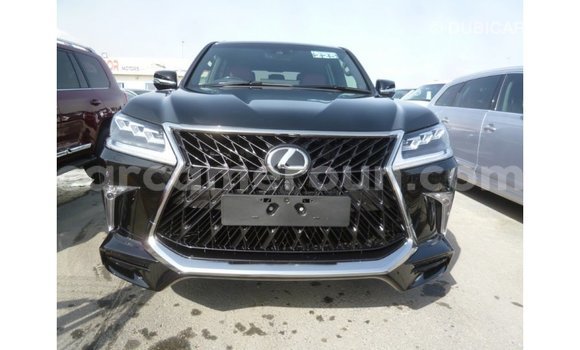 Acheter Import Voiture Lexus LX Noir à Import - Dubai, Adamawa Acheter Import Voiture Lexus LX Noir à Import - Dubai, Adamawa