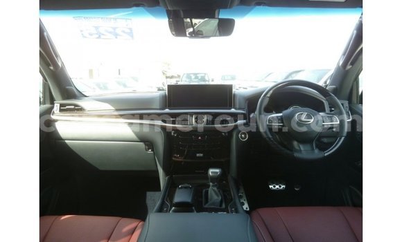 Acheter Import Voiture Lexus LX Noir à Import - Dubai, Adamawa Acheter Import Voiture Lexus LX Noir à Import - Dubai, Adamawa