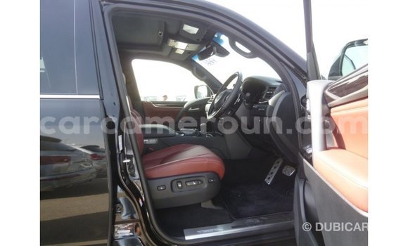 Acheter Import Voiture Lexus LX Noir à Import - Dubai, Adamawa Acheter Import Voiture Lexus LX Noir à Import - Dubai, Adamawa