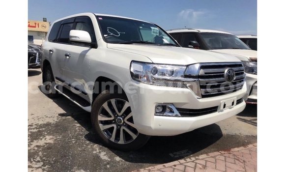 Acheter Import Voiture Toyota Land Cruiser Blanc à Import - Dubai, Adamawa Acheter Import Voiture Toyota Land Cruiser Blanc à Import - Dubai, Adamawa