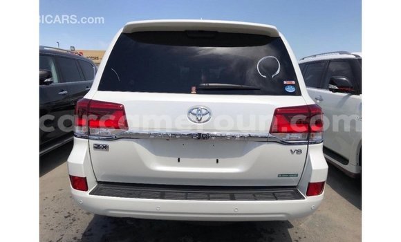Acheter Import Voiture Toyota Land Cruiser Blanc à Import - Dubai, Adamawa Acheter Import Voiture Toyota Land Cruiser Blanc à Import - Dubai, Adamawa