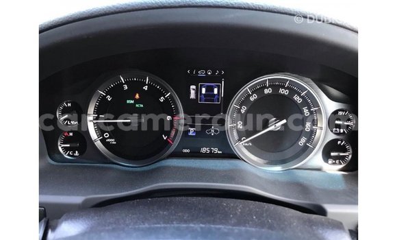 Acheter Import Voiture Toyota Land Cruiser Blanc à Import - Dubai, Adamawa Acheter Import Voiture Toyota Land Cruiser Blanc à Import - Dubai, Adamawa