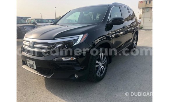 Acheter Import Voiture Honda Pilot Noir à Import - Dubai, Adamawa Acheter Import Voiture Honda Pilot Noir à Import - Dubai, Adamawa