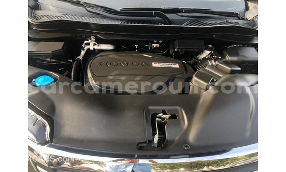 Acheter Import Voiture Honda Pilot Noir à Import - Dubai, Adamawa Acheter Import Voiture Honda Pilot Noir à Import - Dubai, Adamawa
