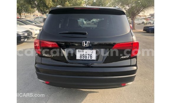 Acheter Import Voiture Honda Pilot Noir à Import - Dubai, Adamawa Acheter Import Voiture Honda Pilot Noir à Import - Dubai, Adamawa