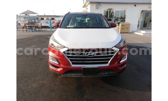 Sayi Imported Hyundai Tucson Red Mota in Import - Dubai a Adamawa Sayi Imported Hyundai Tucson Red Mota in Import - Dubai a Adamawa