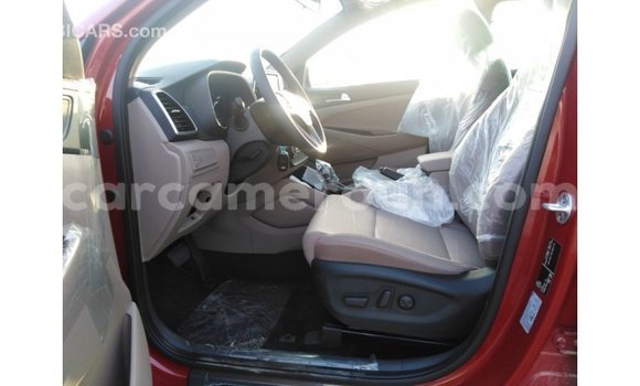 Sayi Imported Hyundai Tucson Red Mota in Import - Dubai a Adamawa Sayi Imported Hyundai Tucson Red Mota in Import - Dubai a Adamawa
