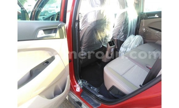 Sayi Imported Hyundai Tucson Red Mota in Import - Dubai a Adamawa Sayi Imported Hyundai Tucson Red Mota in Import - Dubai a Adamawa