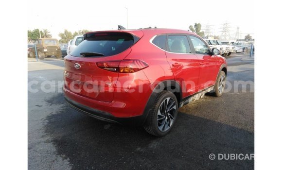 Sayi Imported Hyundai Tucson Red Mota in Import - Dubai a Adamawa Sayi Imported Hyundai Tucson Red Mota in Import - Dubai a Adamawa