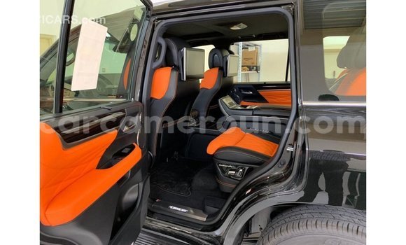 Buy Import Lexus LX Black Car in Import - Dubai in Adamawa Buy Import Lexus LX Black Car in Import - Dubai in Adamawa