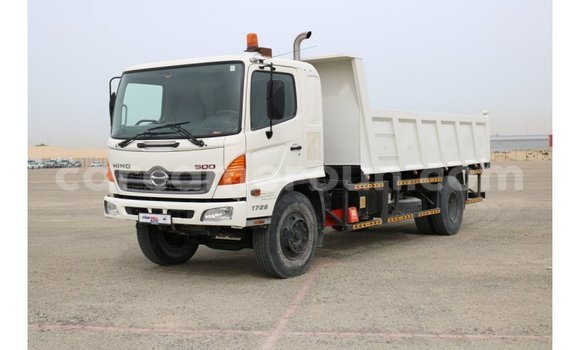 Acheter Import Utilitaire Hino 300 Series Blanc à Import - Dubai, Adamawa