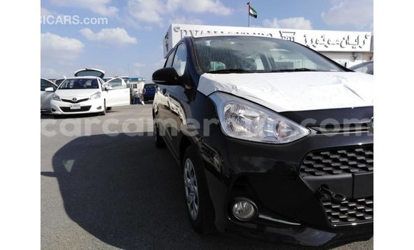 Sayi Imported Hyundai i10 Black Mota in Import - Dubai a Adamawa Sayi Imported Hyundai i10 Black Mota in Import - Dubai a Adamawa