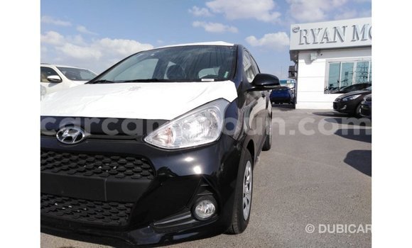Sayi Imported Hyundai i10 Black Mota in Import - Dubai a Adamawa Sayi Imported Hyundai i10 Black Mota in Import - Dubai a Adamawa