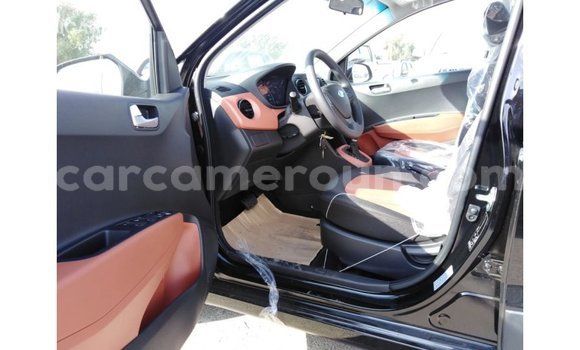 Sayi Imported Hyundai i10 Black Mota in Import - Dubai a Adamawa Sayi Imported Hyundai i10 Black Mota in Import - Dubai a Adamawa