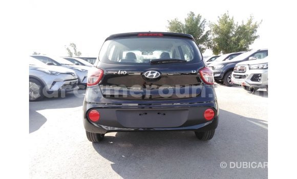 Sayi Imported Hyundai i10 Black Mota in Import - Dubai a Adamawa Sayi Imported Hyundai i10 Black Mota in Import - Dubai a Adamawa