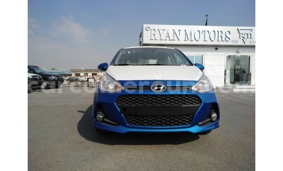 Sayi Imported Hyundai i10 Blue Mota in Import - Dubai a Adamawa Sayi Imported Hyundai i10 Blue Mota in Import - Dubai a Adamawa