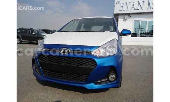 Sayi Imported Hyundai i10 Blue Mota in Import - Dubai a Adamawa Sayi Imported Hyundai i10 Blue Mota in Import - Dubai a Adamawa