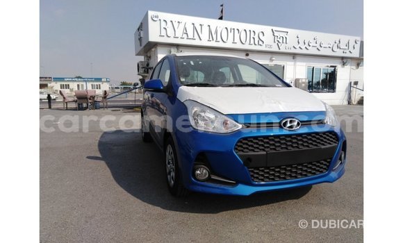 Sayi Imported Hyundai i10 Blue Mota in Import - Dubai a Adamawa Sayi Imported Hyundai i10 Blue Mota in Import - Dubai a Adamawa