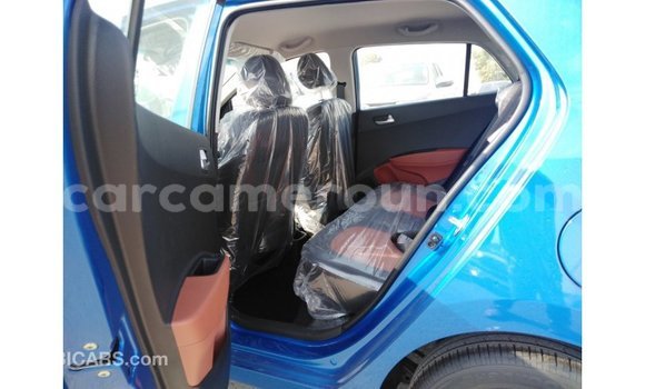 Sayi Imported Hyundai i10 Blue Mota in Import - Dubai a Adamawa Sayi Imported Hyundai i10 Blue Mota in Import - Dubai a Adamawa