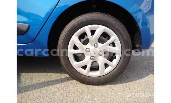 Sayi Imported Hyundai i10 Blue Mota in Import - Dubai a Adamawa Sayi Imported Hyundai i10 Blue Mota in Import - Dubai a Adamawa