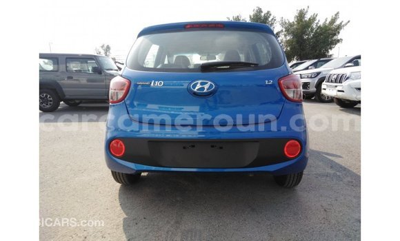 Sayi Imported Hyundai i10 Blue Mota in Import - Dubai a Adamawa Sayi Imported Hyundai i10 Blue Mota in Import - Dubai a Adamawa