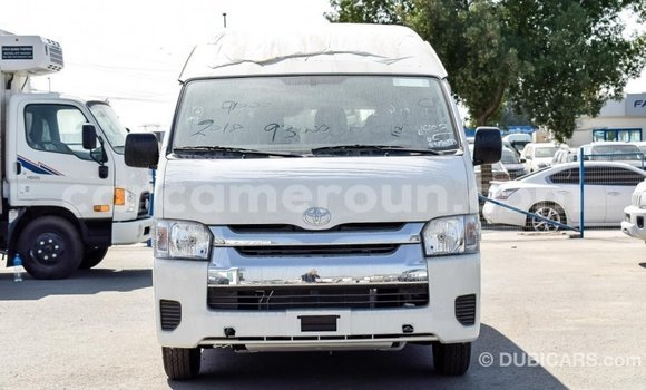 Sayi Imported Toyota Hiace White Mota in Import - Dubai a Adamawa Sayi Imported Toyota Hiace White Mota in Import - Dubai a Adamawa