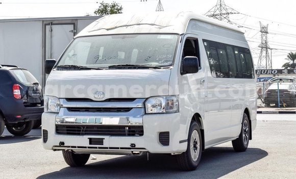 Sayi Imported Toyota Hiace White Mota in Import - Dubai a Adamawa Sayi Imported Toyota Hiace White Mota in Import - Dubai a Adamawa