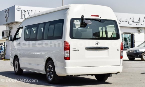 Sayi Imported Toyota Hiace White Mota in Import - Dubai a Adamawa Sayi Imported Toyota Hiace White Mota in Import - Dubai a Adamawa
