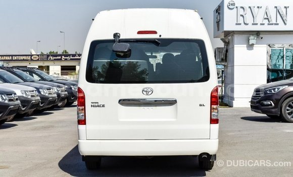 Sayi Imported Toyota Hiace White Mota in Import - Dubai a Adamawa Sayi Imported Toyota Hiace White Mota in Import - Dubai a Adamawa