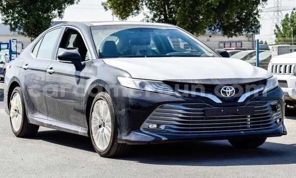 Sayi Imported Toyota Camry Black Mota in Import - Dubai a Adamawa Sayi Imported Toyota Camry Black Mota in Import - Dubai a Adamawa