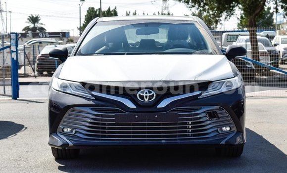 Sayi Imported Toyota Camry Black Mota in Import - Dubai a Adamawa Sayi Imported Toyota Camry Black Mota in Import - Dubai a Adamawa
